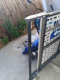 Husky Electric Scooter Carrier