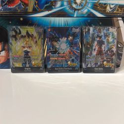 Dragon Ball Cards 