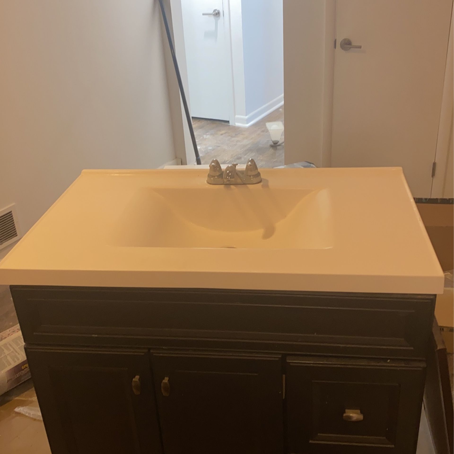Bathroom Vanity With Sink And Mirror For Sale In Atlanta