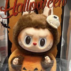 Pumpkin Labubu