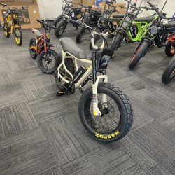 MacFox X7 E-bike