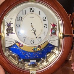 Seiko Special collection edition melodies