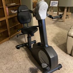 Stamina Elite Total Body Recumbent Bike 