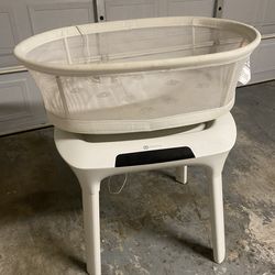 4moms mamaroo sleep bassinet