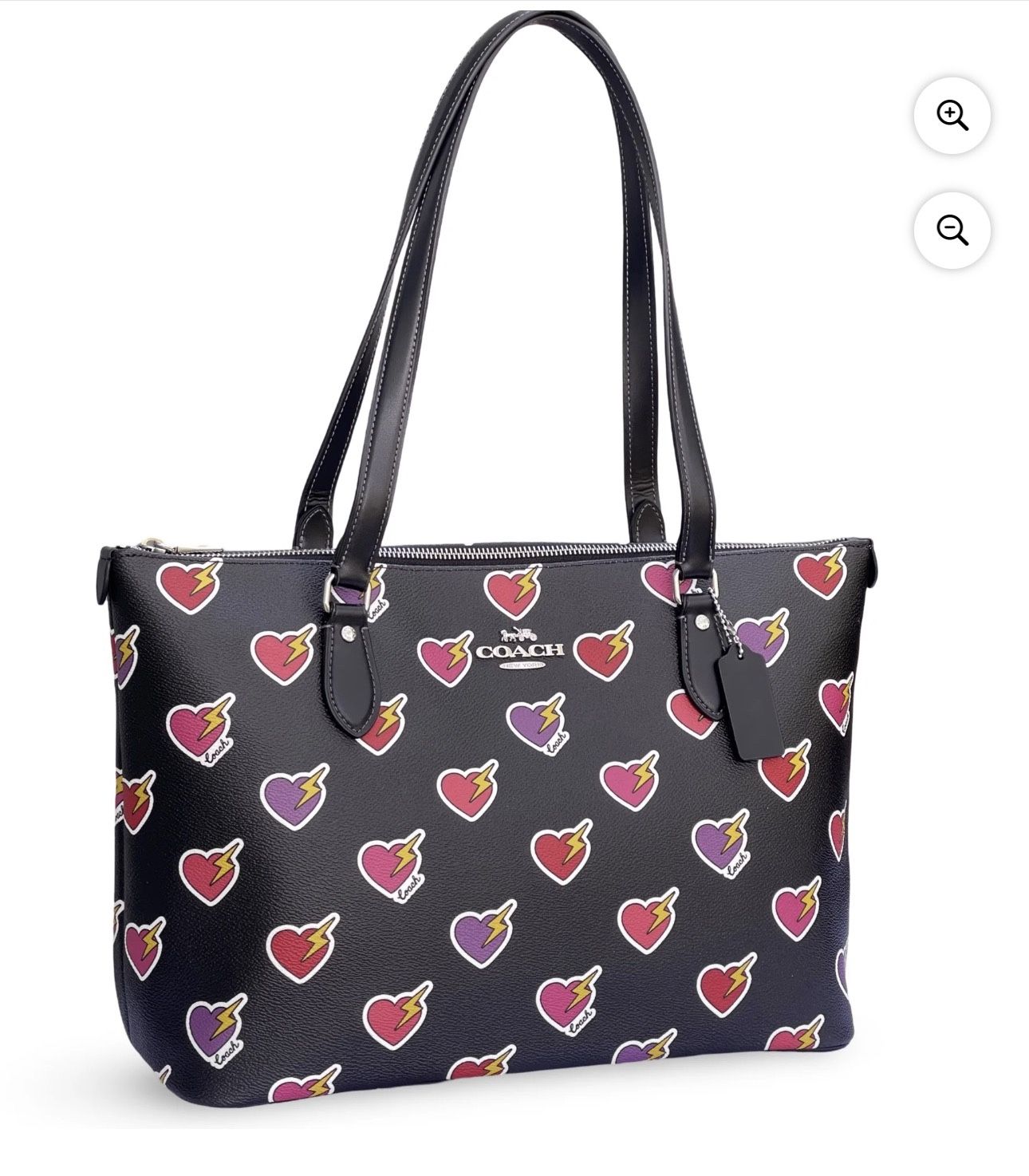 Coach Tote New Never Used