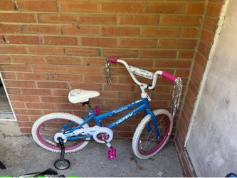 Huffy bike girls