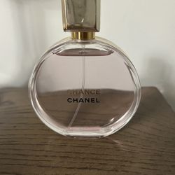 Chanel Chance women’s perfu