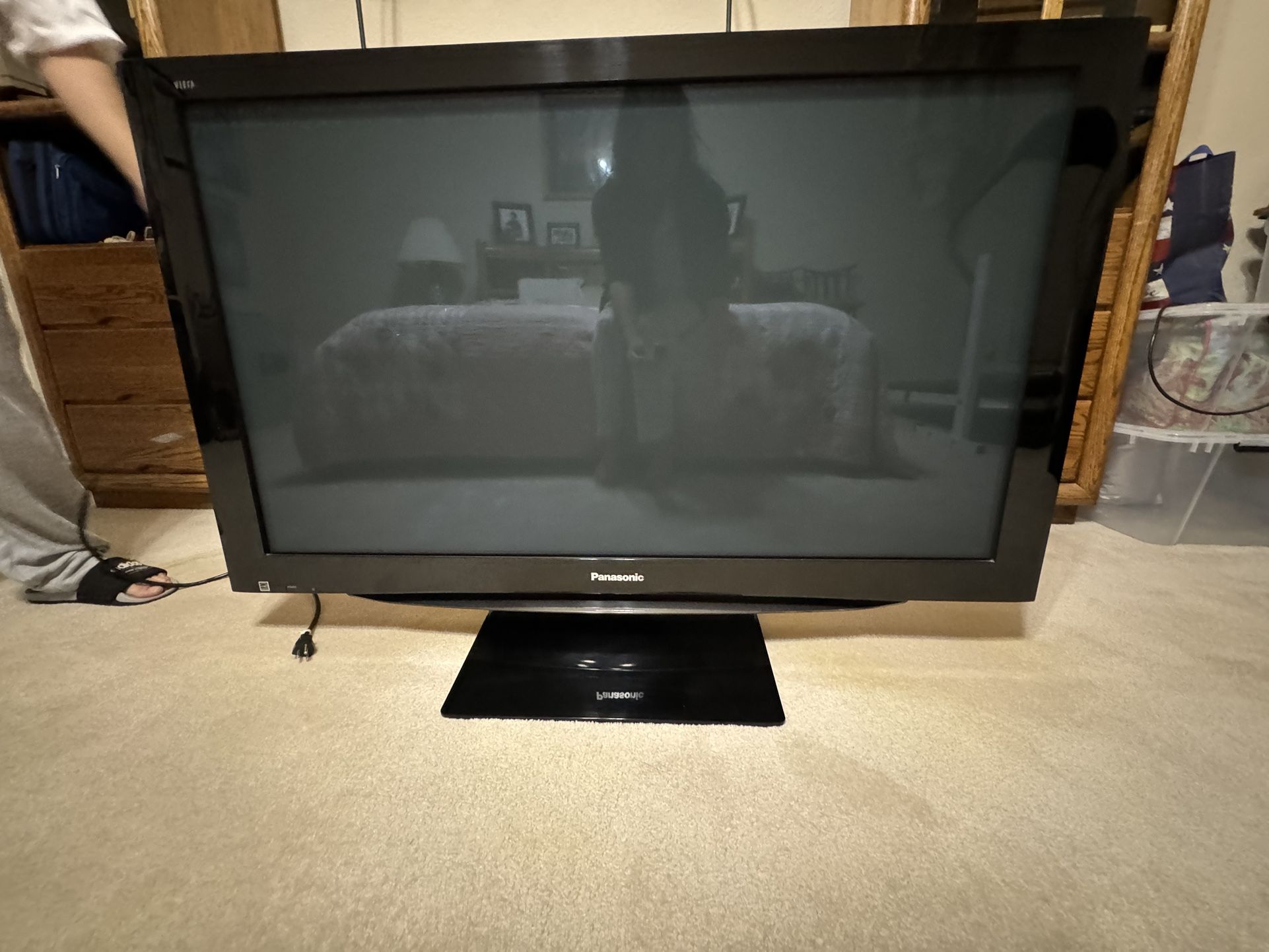 Panasonic 50 in. TV