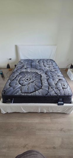 Serta Queen Mattress