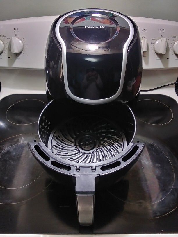  Power XL Vortex Air Fryer 5-qt : Home & Kitchen