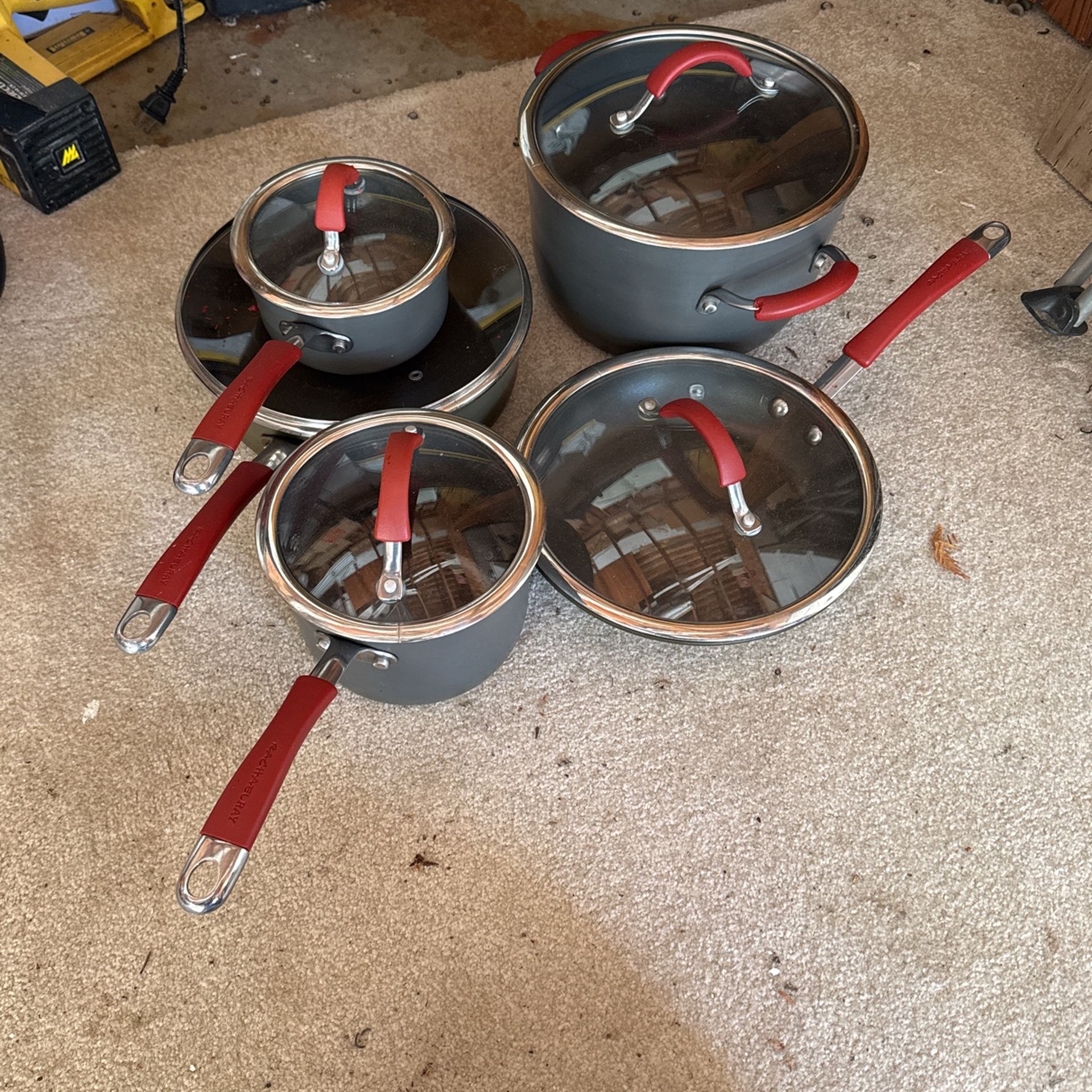 Pots And Pans