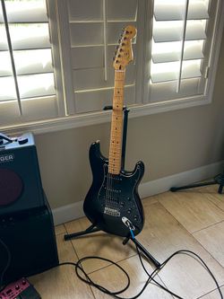2014 Fender Stratocaster HSS (MIM)