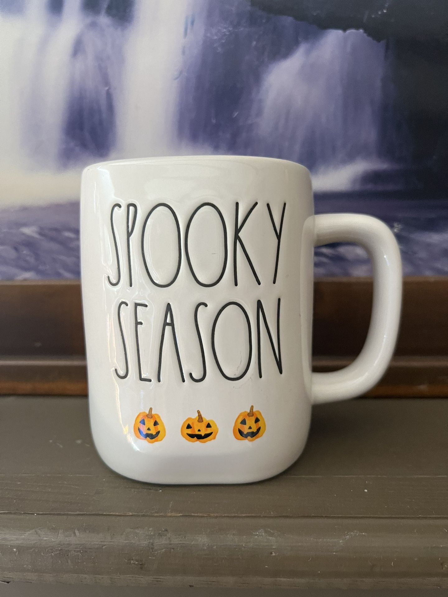 Halloween Rae Dunn