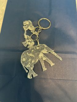 Resin Keychains