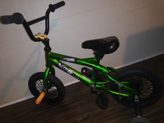 Bicicleta casi nueva