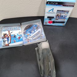 PS3 Motion Game 