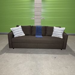 *Free Delivery* Ikea Couch Sofa Sleeper Bed 3 Seater 