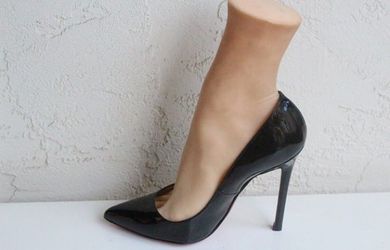 Christian Louboutin Pigalle 120 Heels Shoes 36 US 6