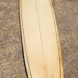 9 Ft Surfboard Single Fin $150