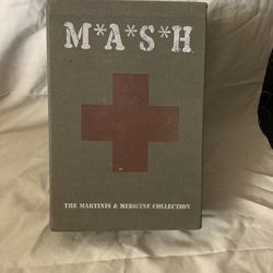 MASH Dvd Box Set Complete