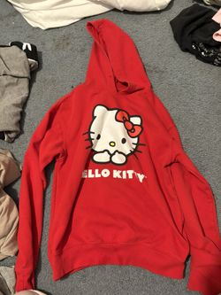 Hello Kitty Hoodie