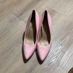 Fashion nova pink Heels