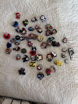 Croc Charms