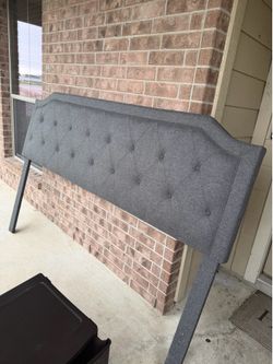 King head board