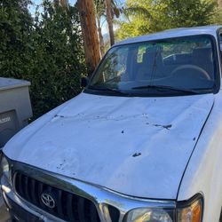 Toyota Tacoma Hood For Sale 
