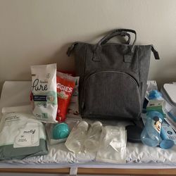 Newborn Essentials Bundle 