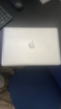 Mac laptop