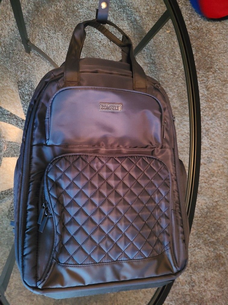BRAND NEW ROLLING BACKPACK