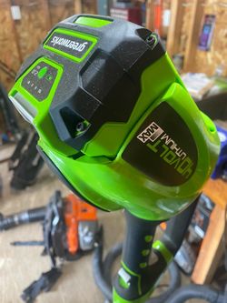 Greenworks 40V Lithium Max Cordless Snow Shovel