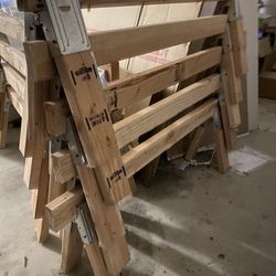 Wood Stand $10 Each