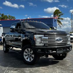 2019 Ford F-350 Super Duty