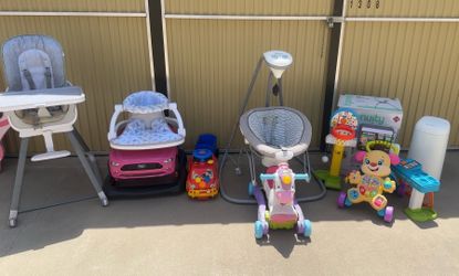 Baby Items for Sale