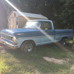 1970 Ford Truck 