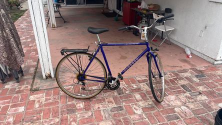 Bianchi bike