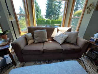 Flexsteel couch