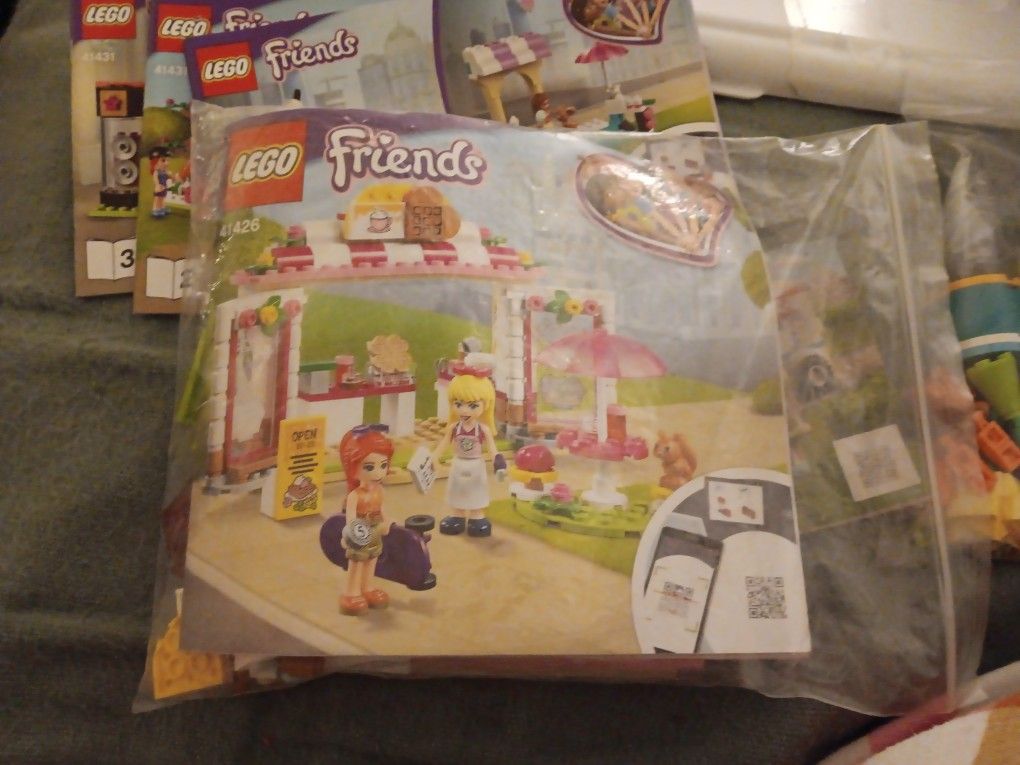 Lego Friends