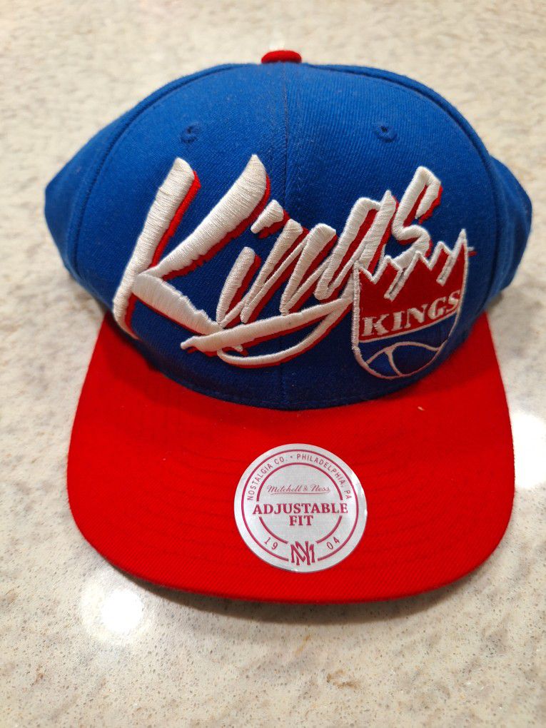 Sacramento Kings SNAPBACK Hat