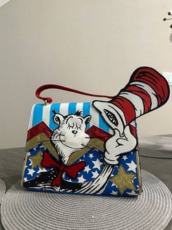 Cat In The Hat I Know New Tricks Bag