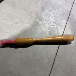 Camwood Bat