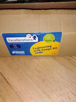 Excellerations Engineering With Ramps