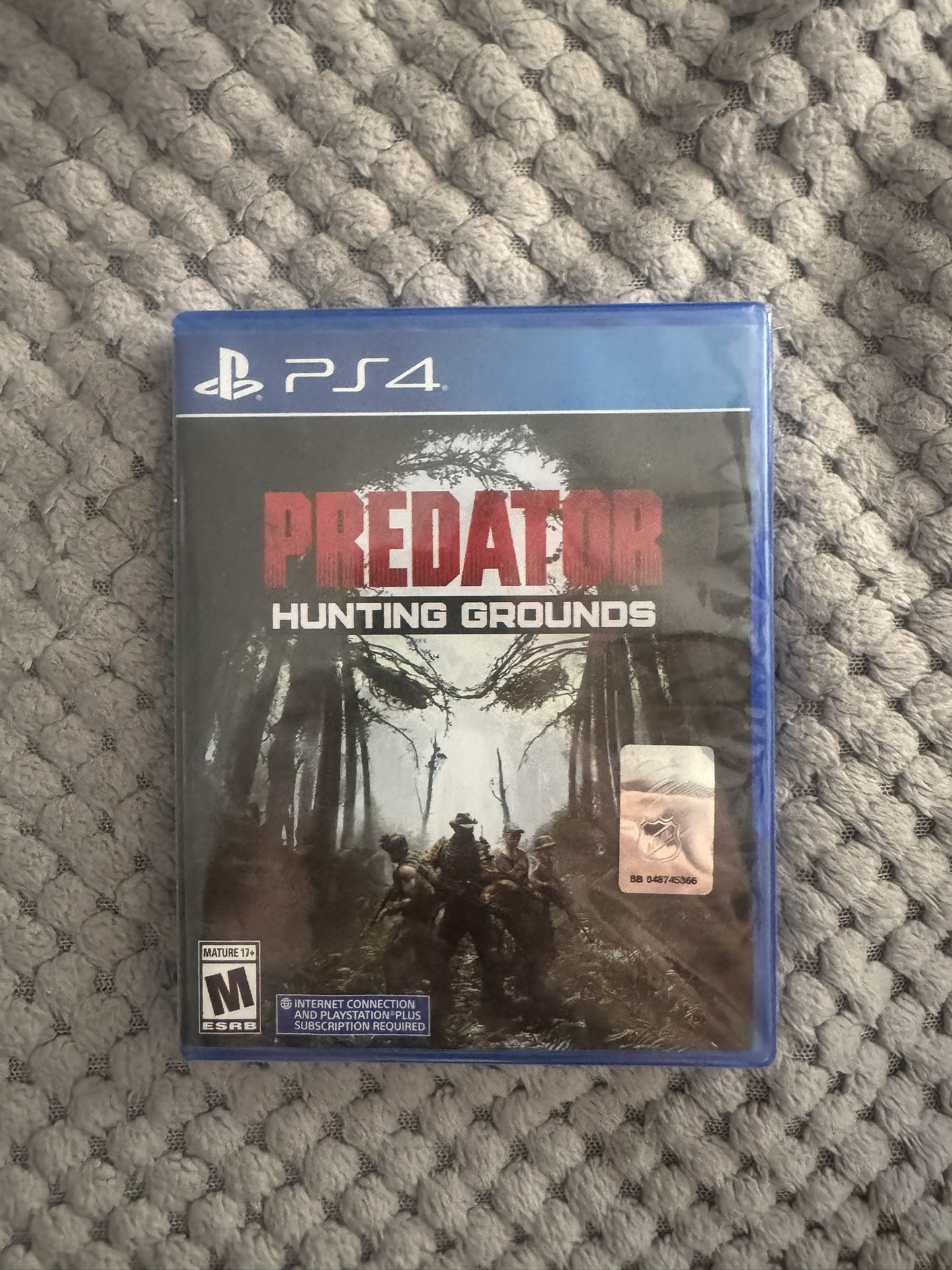 Predator: Hunting Grounds. PS4