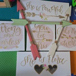 Inspirational Room Decor and Frames