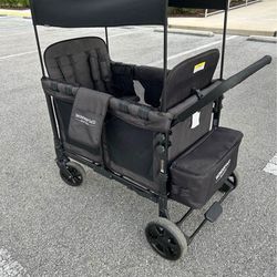 Wonderfold-W4-Luxe-Wagon-Stroller