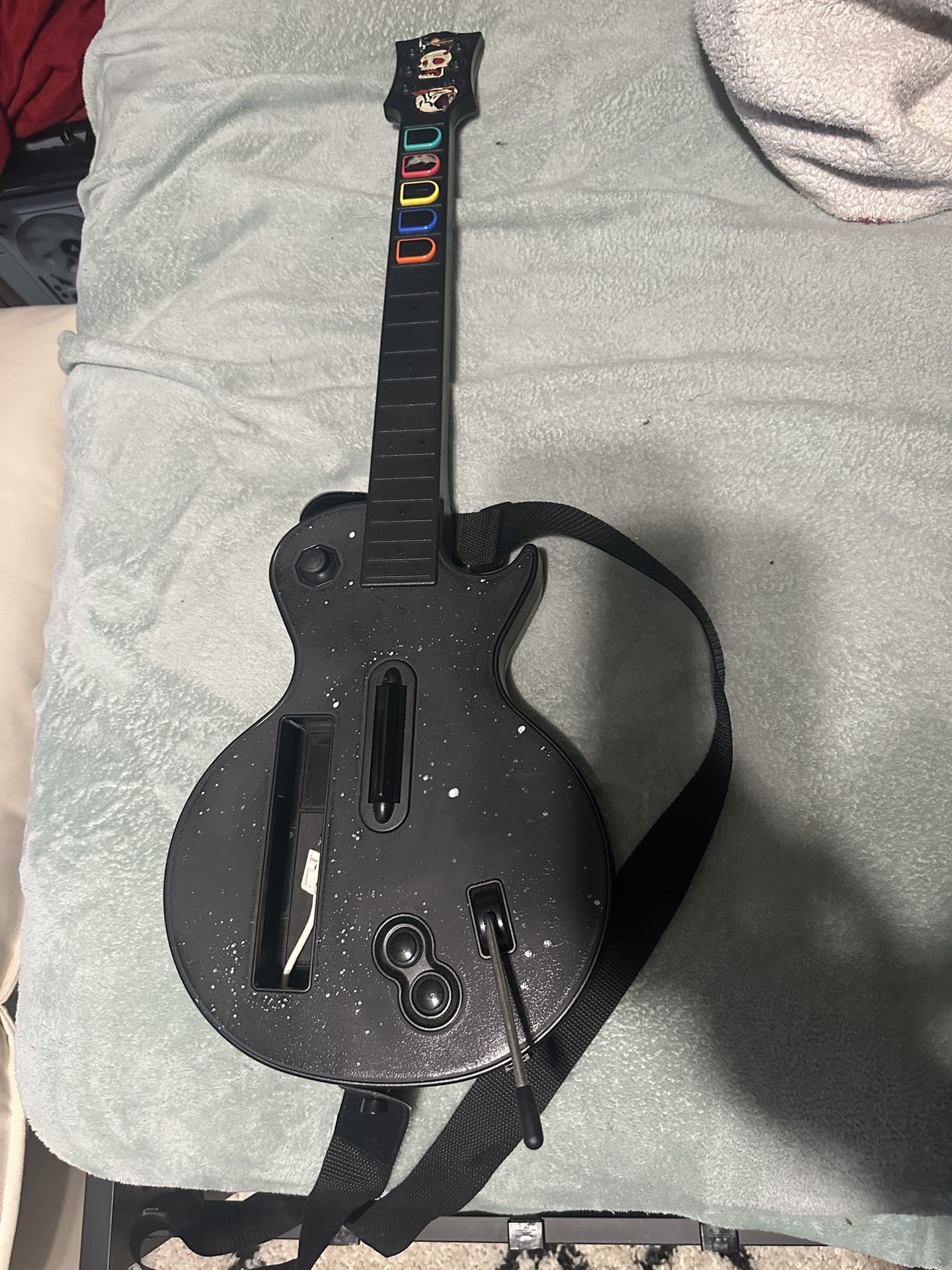 Guitar Hero Wii Guitar 