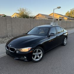 2013 BMW 328i