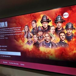 75" Qled Smart Tv 2024. NEED GONE TONIGHT 